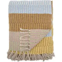 Creative Collection Isnel 160x130 Cm Blanket Multicolore