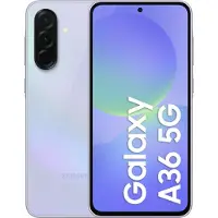 Samsung Galaxy A36 128 Go Mauve 5G