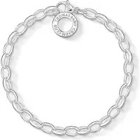 Thomas Sabo Charm Classic, (14.50 cm, Argent)