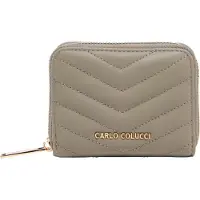 Carlo colucci Porte-monnaies 'Ellecosta' gris