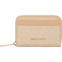Carlo colucci Porte-monnaies 'Dezini' beige / cappuccino