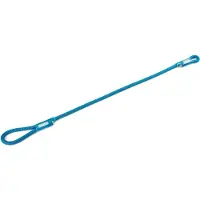 Ocun Sbea 9.5-9 Mm 8 Mm Lanyard Cape Argenté 75 cm