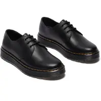 Dr. Martens Chaussure à lacets 'Brookline' noir