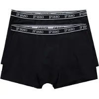 JP 1880 Boxers gris / noir