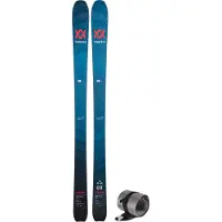 Völkl Skis De Montagne Rise Above 88