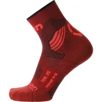 UYN Run Trail One Socks Rouge EU 41-42 Femme