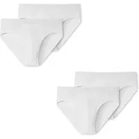 Schiesser Sous-vêtements blanc