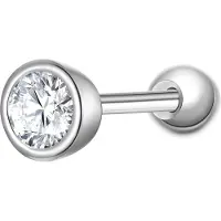 Glanzstücke Boucles d'oreilles argent