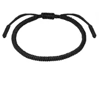True Rebels Bracelet noir