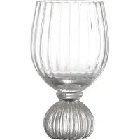Bloomingville Verre à Vin Blanc Taurin Wine 430 Ml