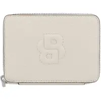 BOSS Porte-monnaies 'Anett' blanc cassé