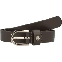 BOSS Ceinture 'Scarlet ' brun foncé