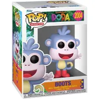 Funko POP! Figurka winylowa Pop! Dora - Bootsy (oficjalny produkt)