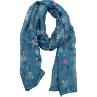 La reine des neiges Foulard Disney de - Elsa - Anna - pour Unisexe - multicolore - Taille Standard