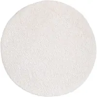 Babys Only Drap-housse Matelas de parc Snow blanc cassé - Ø95 cm