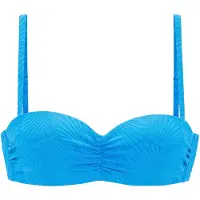 s.Oliver Hauts de bikini azur