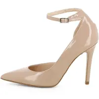 Evita Escarpins 'Alina' beige
