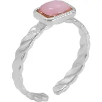 Heidemann Bague 'Nomin' argent