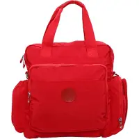 Mindesa Sac à dos rouge