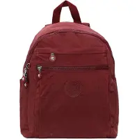 Mindesa Sac à dos brun foncé