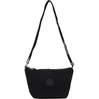Mindesa Sac à bandoulière noir