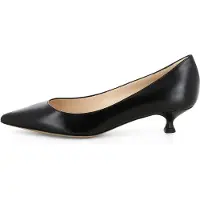 Evita Escarpins 'GIORGIA' noir