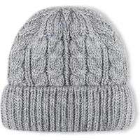 Style Republic Bonnet gris chiné