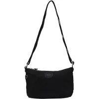 Mindesa Sac à bandoulière noir