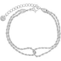 Heidemann Bracelet 'Clio ' argent