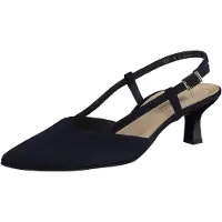 Paul green Escarpins bleu foncé