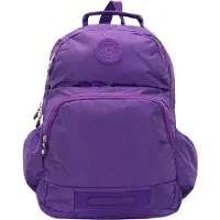 Mindesa Sac à dos violet foncé