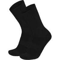 Normani Chaussettes de sport noir