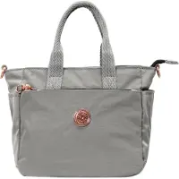 Mindesa Sacs à main or rose / gris