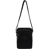 Mindesa Sac à bandoulière noir