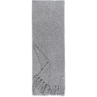 Roeckl Écharpe 'CLASSIC BOUCLÉ' gris