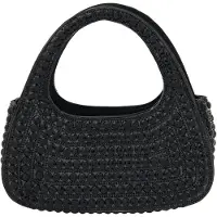 NAEMI Sacs à main noir