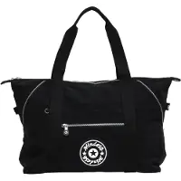 Mindesa Sac de voyage noir / blanc