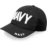 Normani Casquette noir / blanc