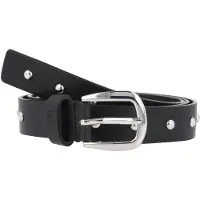 HUGO Ceinture 'Penny' noir