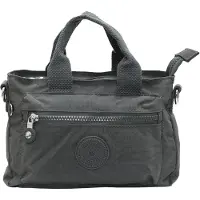 Mindesa Sacs à main gris foncé