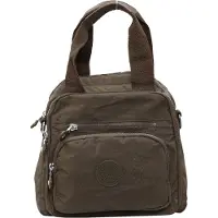 Mindesa Sacs à main brun foncé