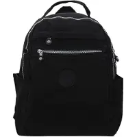 Mindesa Sac à dos noir