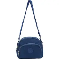 Mindesa Sac à bandoulière marine