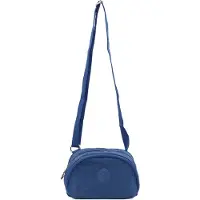 Mindesa Sac à bandoulière bleu cobalt