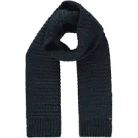 Lerros Écharpe bleu marine