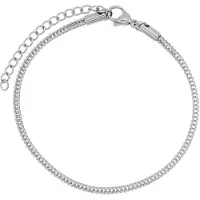 Heidemann Bracelet 'Ethan' argent