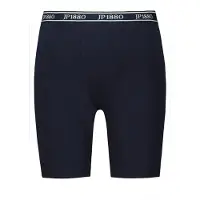 JP 1880 Boxers bleu marine / blanc