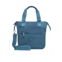 Mindesa Sacs à main bleu ciel