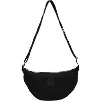 Mindesa Sac à bandoulière noir