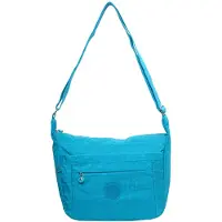 Mindesa Sac à bandoulière azur